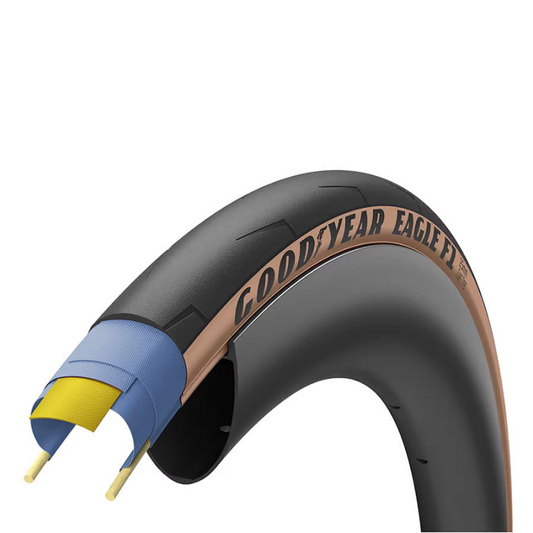 Pneu Good Year Eagle F1 Tube Type