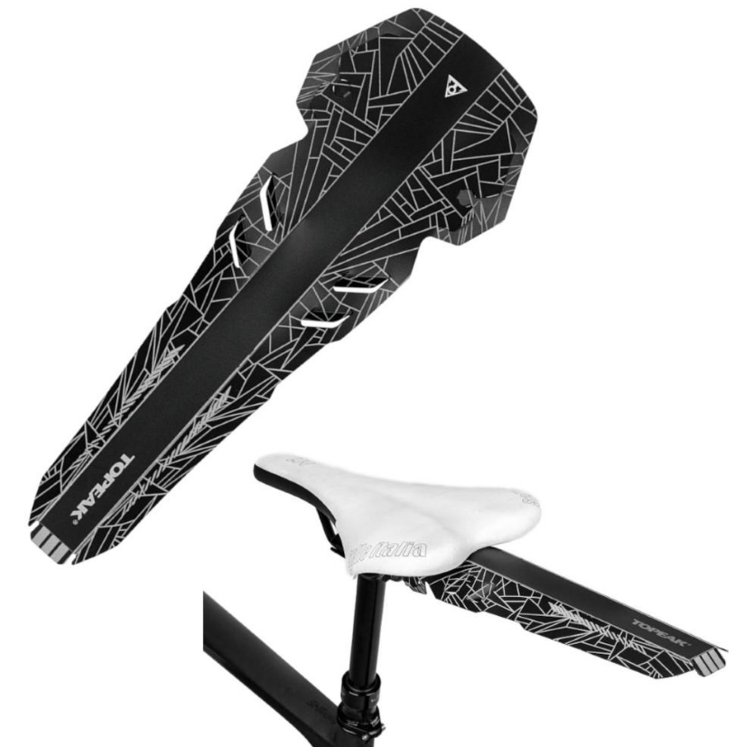 Parafango posteriore Topeak D-Flash S