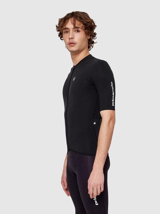 Pissei Jersei Pierwsza skóra krótkie rękawa 2025