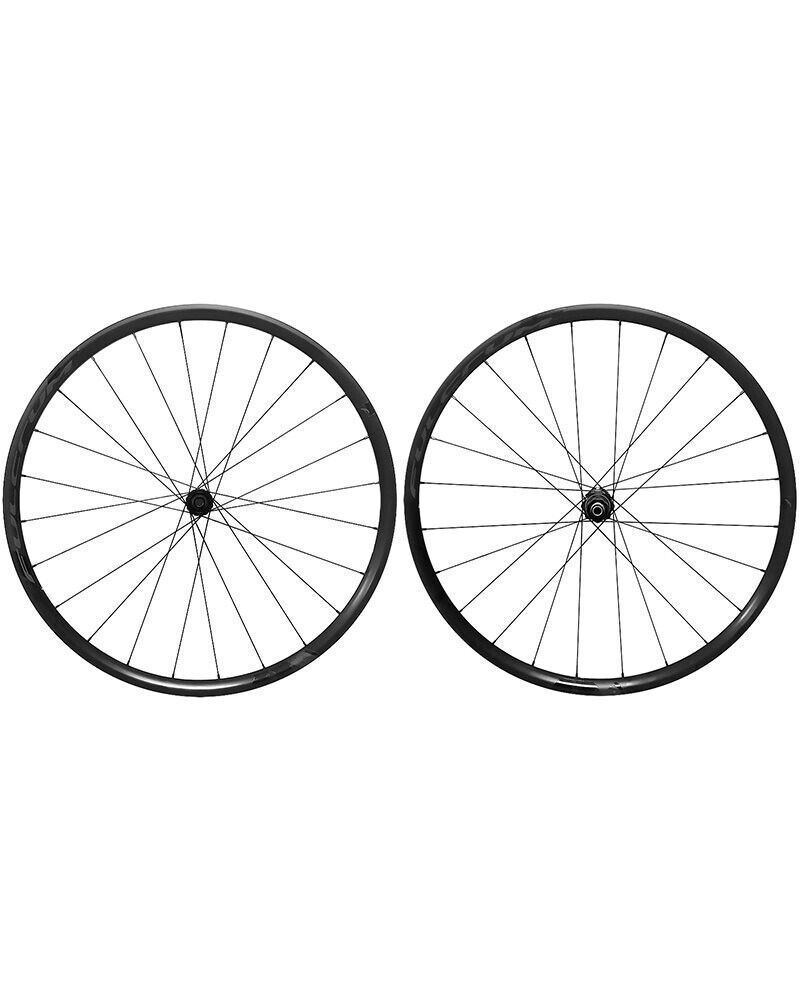 Offerta Coppia di Ruote Fulcrum Racing 600 DB 2WF C20 Corpetto Shimano - Usata