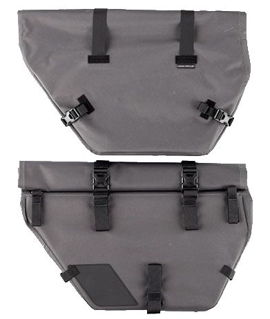 Borse Cargo Laterali Riese & Müller Cargo Bags Multicharger