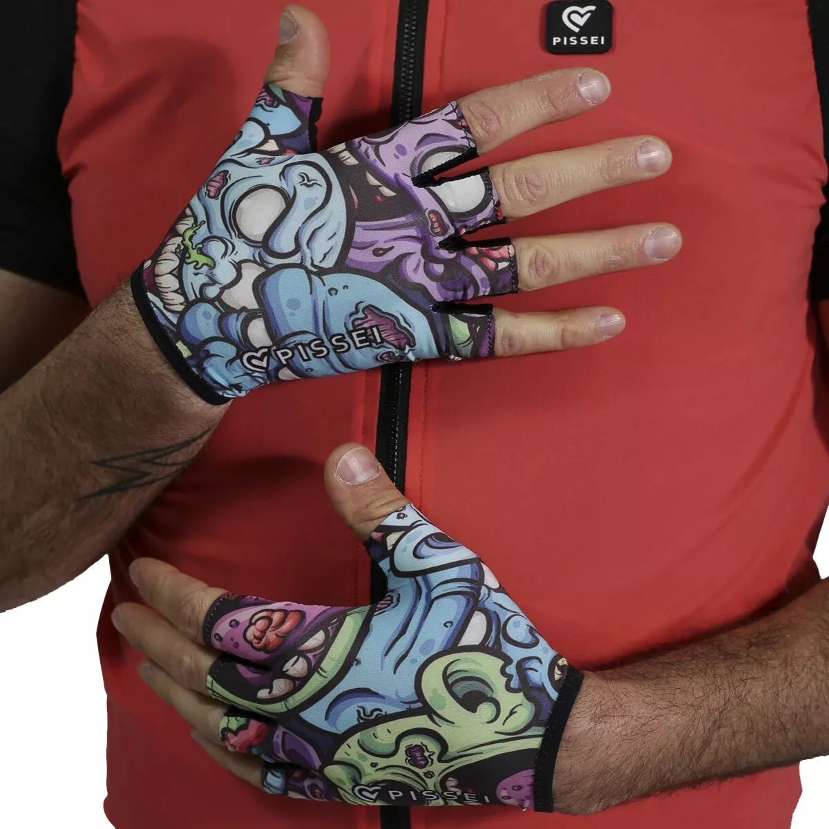 Guanti Pissei Samara