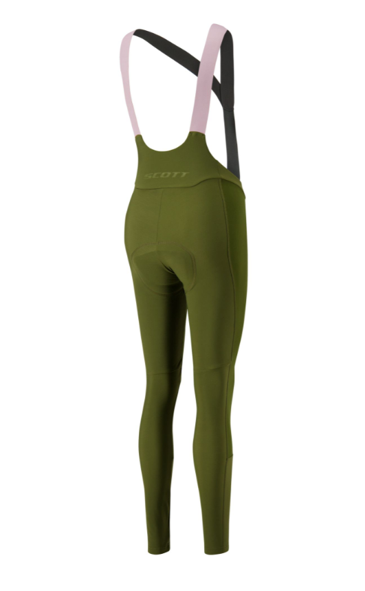 Long women's dungarees Scott RC Pro Warm Gore-Tex +++