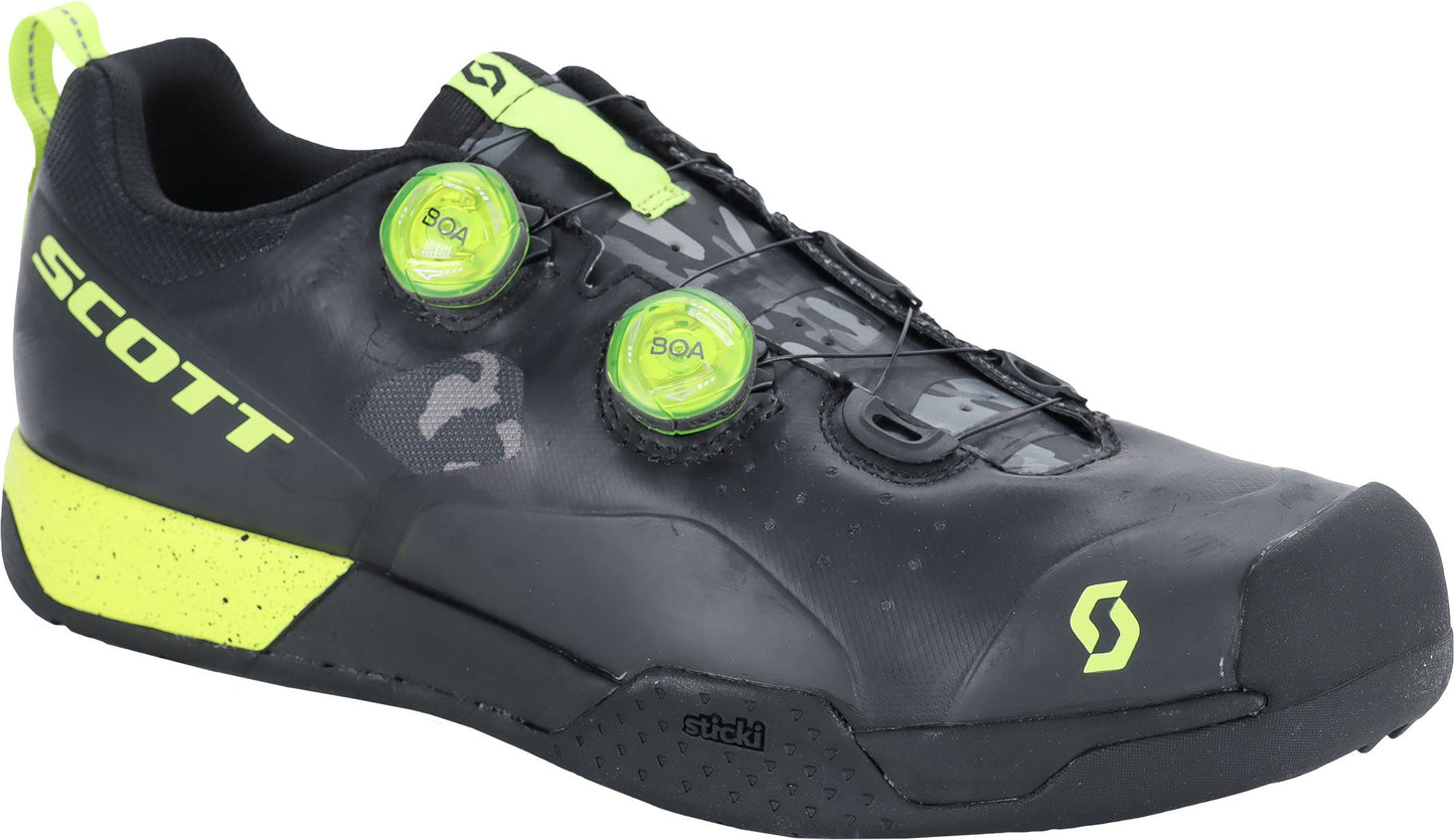 Schuhe Scott MTB ar Boa Clip