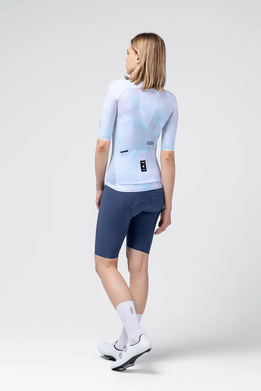 Maglia Manica Corta Unisex Gobik Reactive 2026