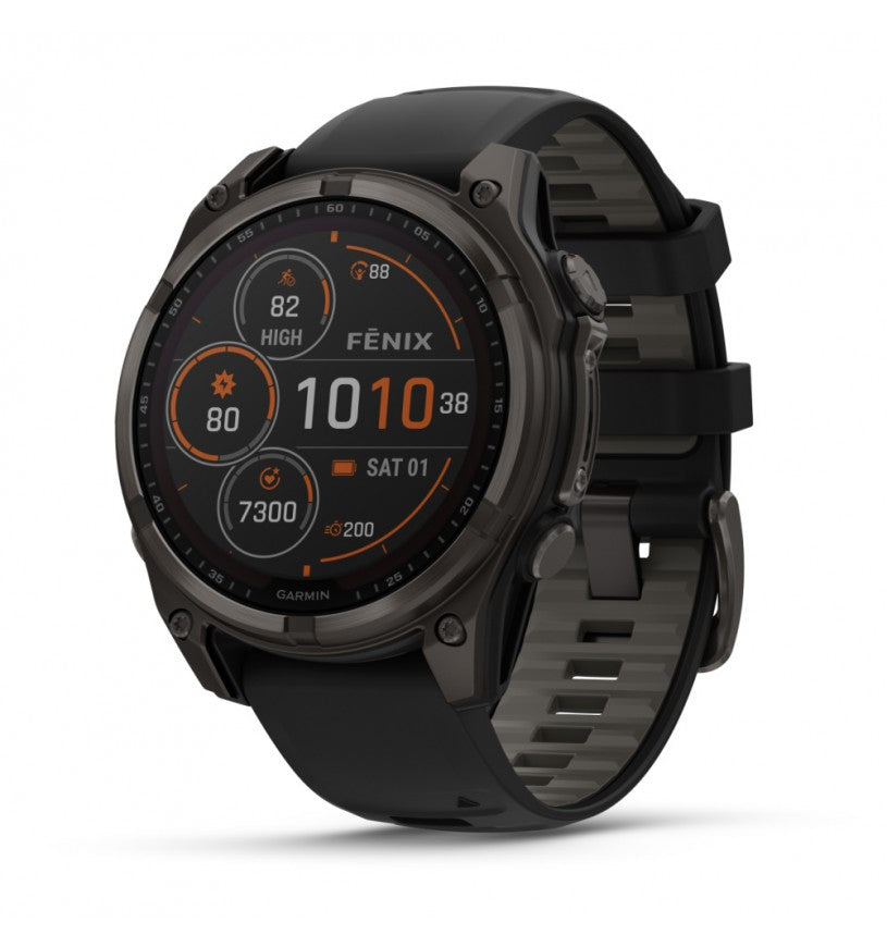 Garmin Fenix 8 Solar Sapphire 47 mm
