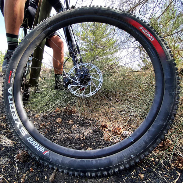 Copertone Vittoria Syerra en aval TLR 4C G2.0 29x2.4