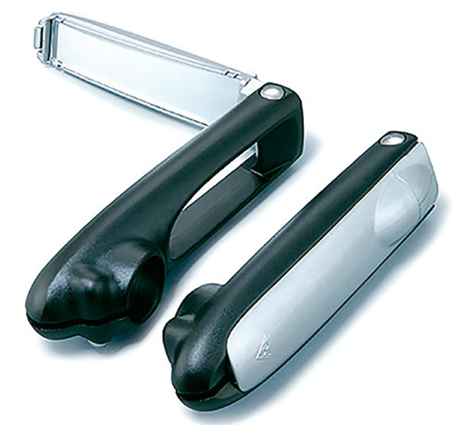 Apéndices con espejo trasero de espejo topaak bar'n