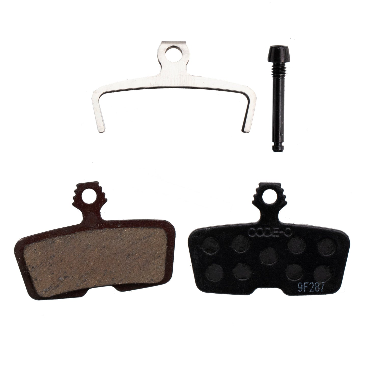 Pages de frein Sram Sram Code organique