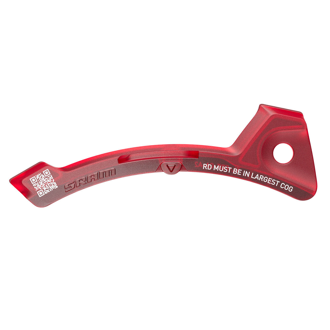 Ajuste de la herramienta SRAM Axs rojos delantero delantero E1 46-50T