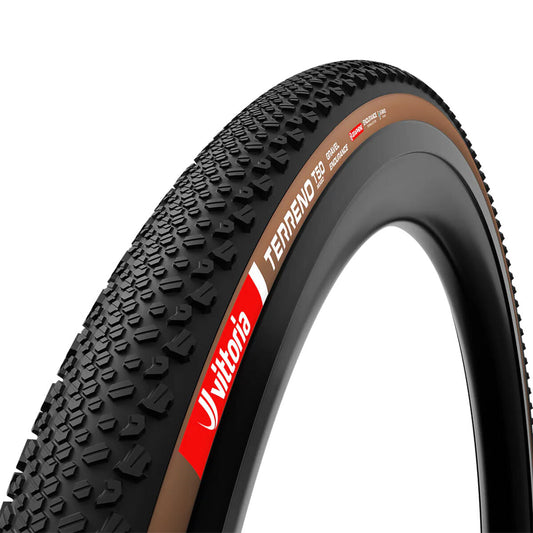Vittoria Terreno T50 Mixed Gravel Endurance Tubeless-Ready tyre