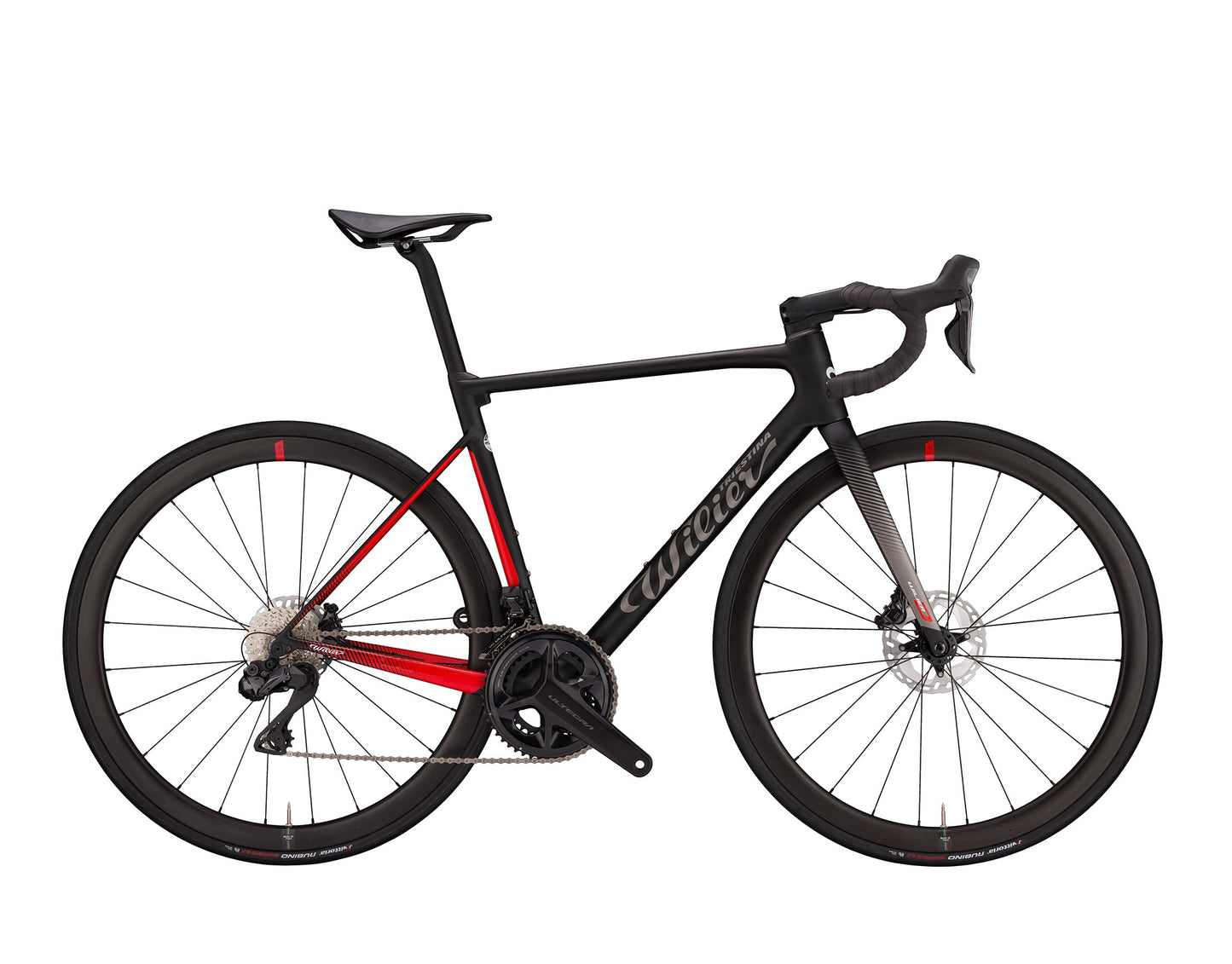 Roues Wilier 0 SL Disc Ultegra 8170 Di2 RS171 