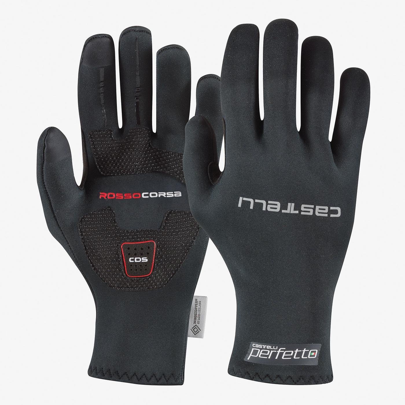Castelli winter gloves perfect max 2026