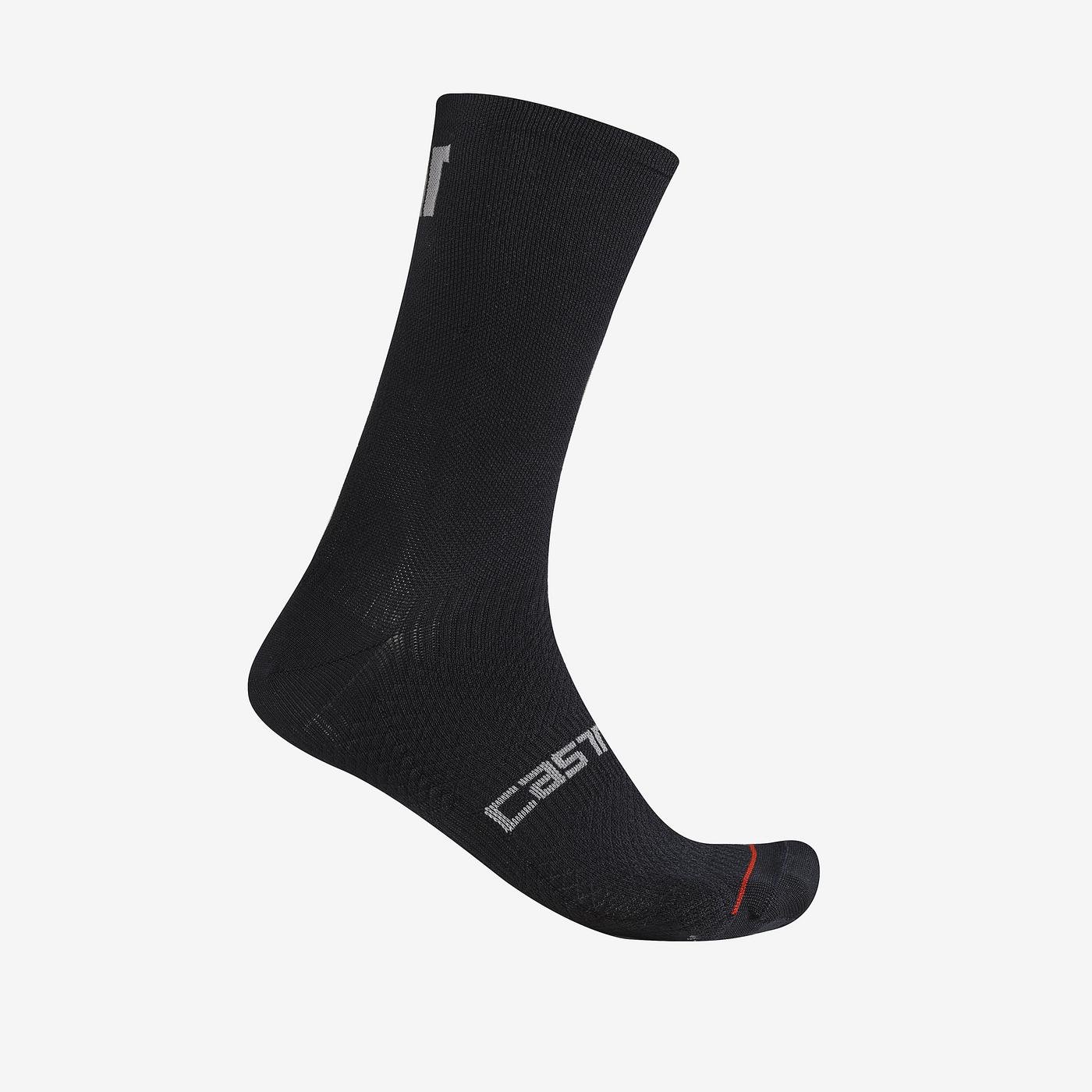 Castelli Como 20 Thermal 2026 Socken