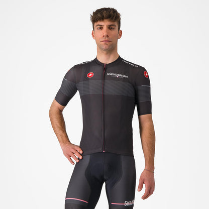 Shirt met korte mouwen castelli giro107 rangorde