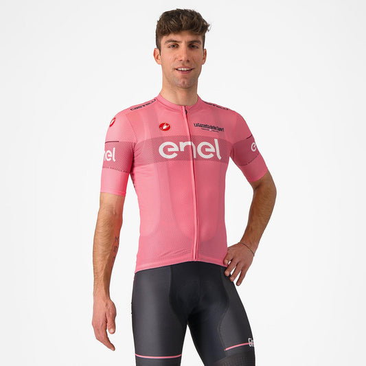 Classement du maillot manches courtes Castelli Giro107