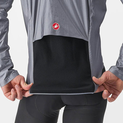 Castelli Storm Lite Jaqueta à prova d'água