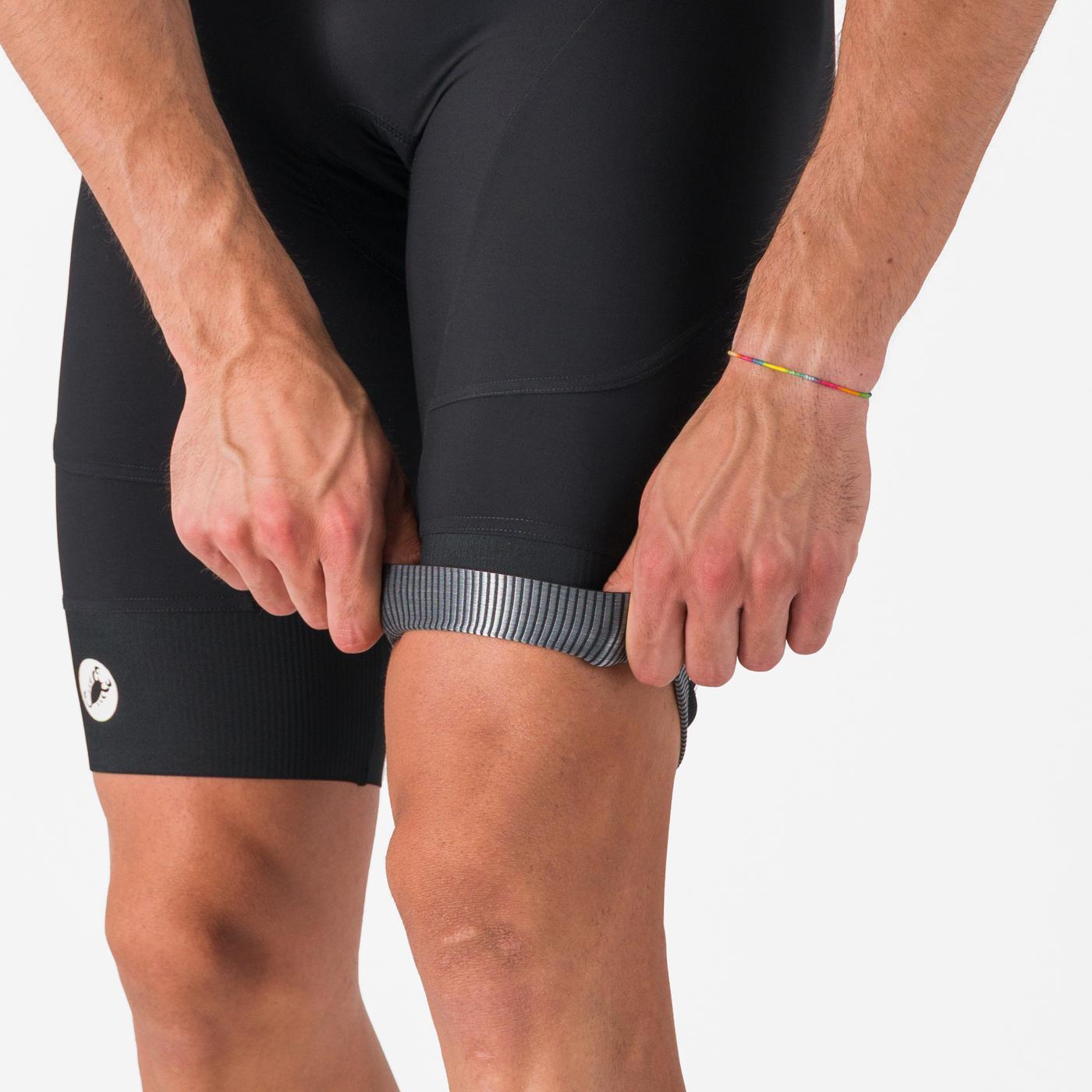 Castelli Endurance 4 2026 Sommer Trägershorts