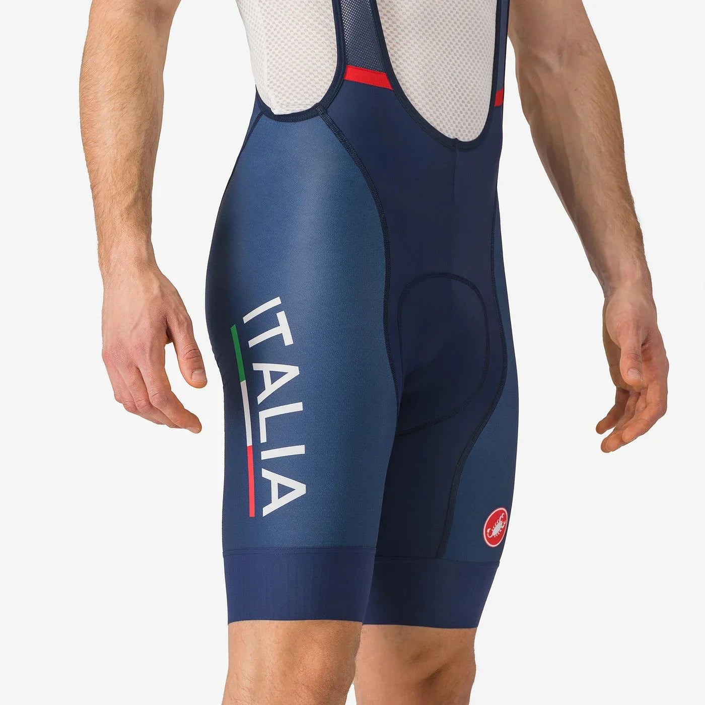 Completo Castelli Italia Paris Competizione 2024