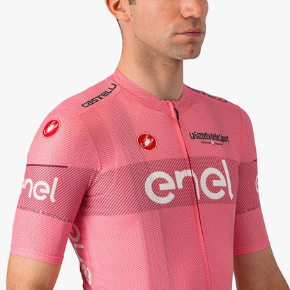 Shirt met korte mouwen castelli giro107 rangorde