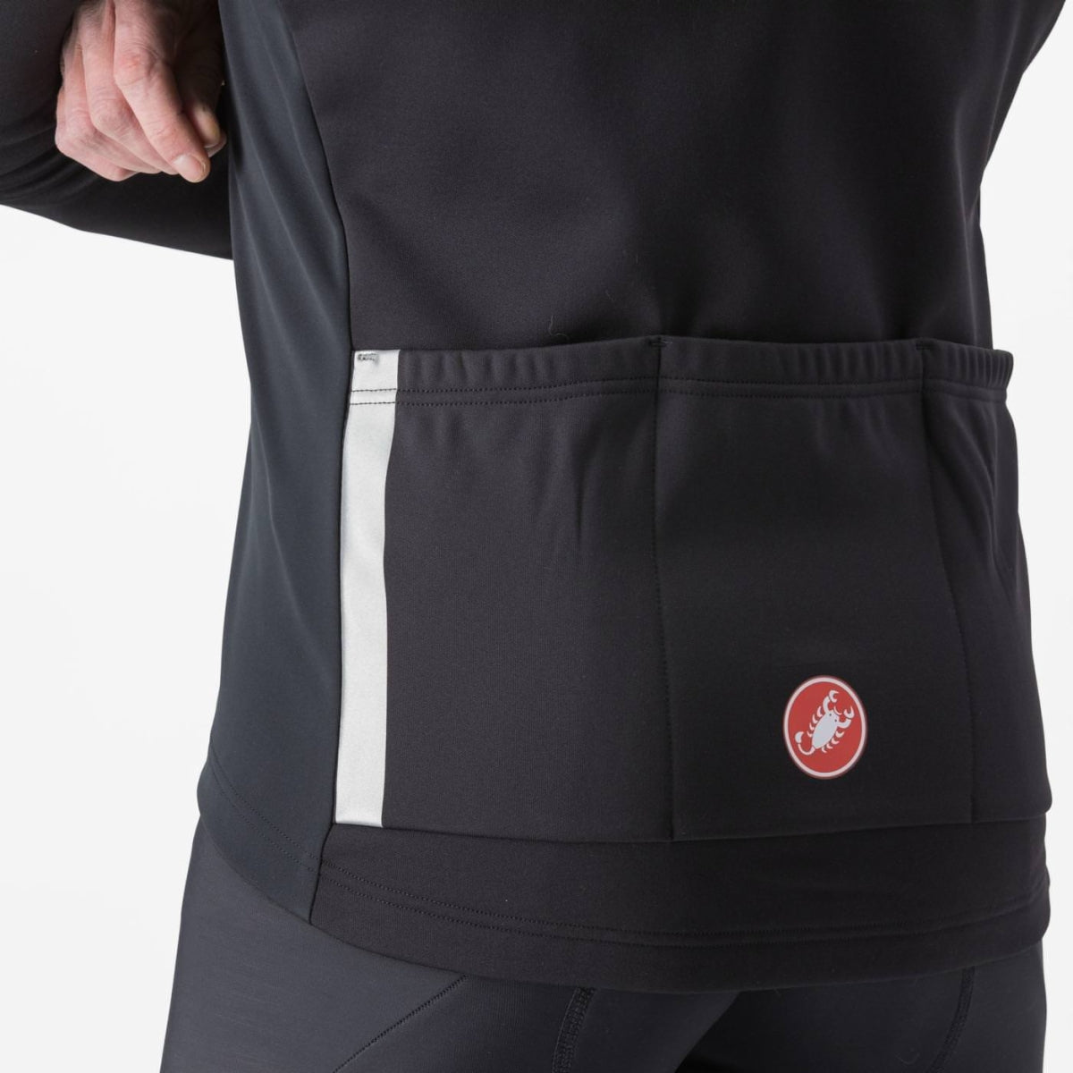 Castelli entréjacka 2025