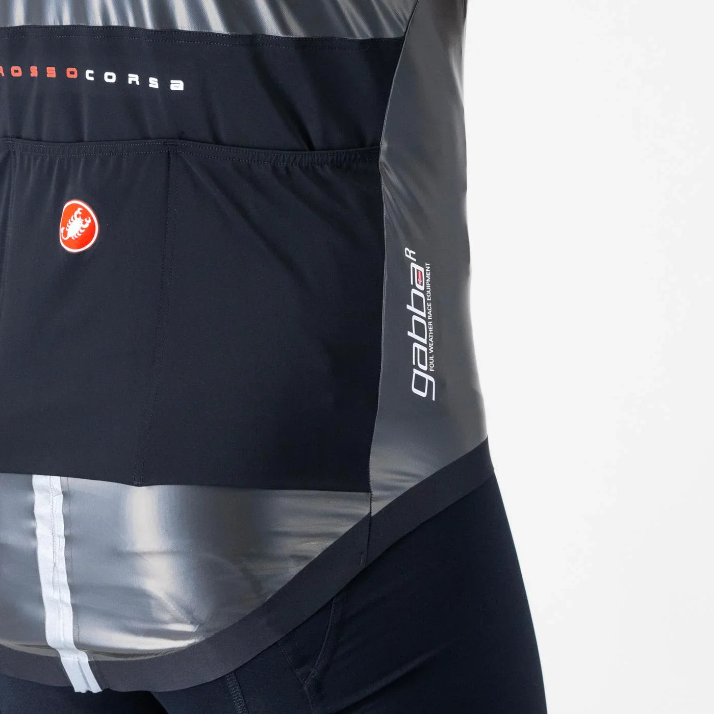 Castelli gabba r 2025 jaqueta de inverno