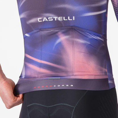 Castelli Aero Race 8S 2026 Short Sleeve Jersey
