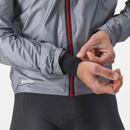 Castelli Storm Lite Jaqueta à prova d'água