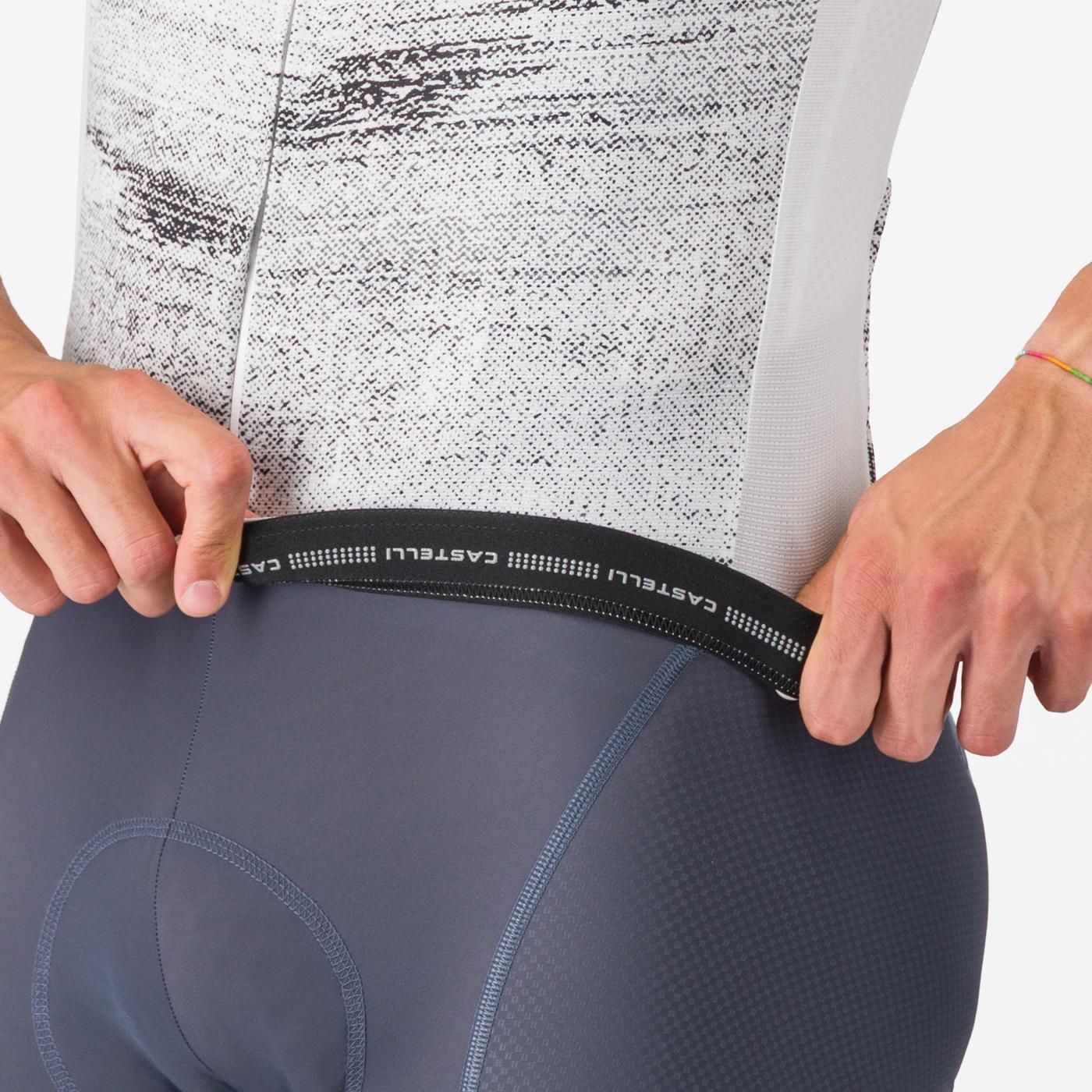 Castelli Stratus Logo Short Sleeve Jersey 2026