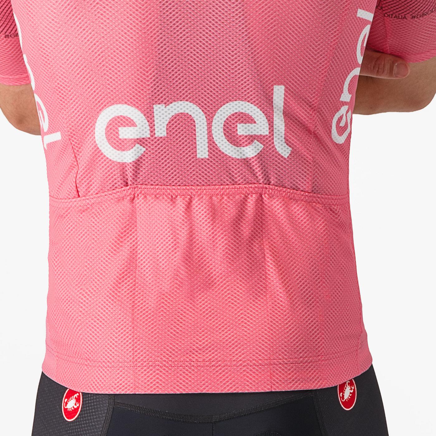 Classement de chemise à manches courtes Castelli Giro107