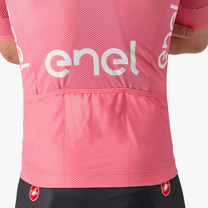 Shirt met korte mouwen castelli giro107 rangorde