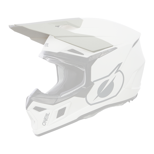 Spare visor for 3SR Solid helmet