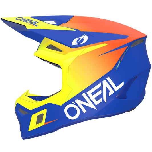 Casque jeunesse O'Neal 3SRS SOLID V.26