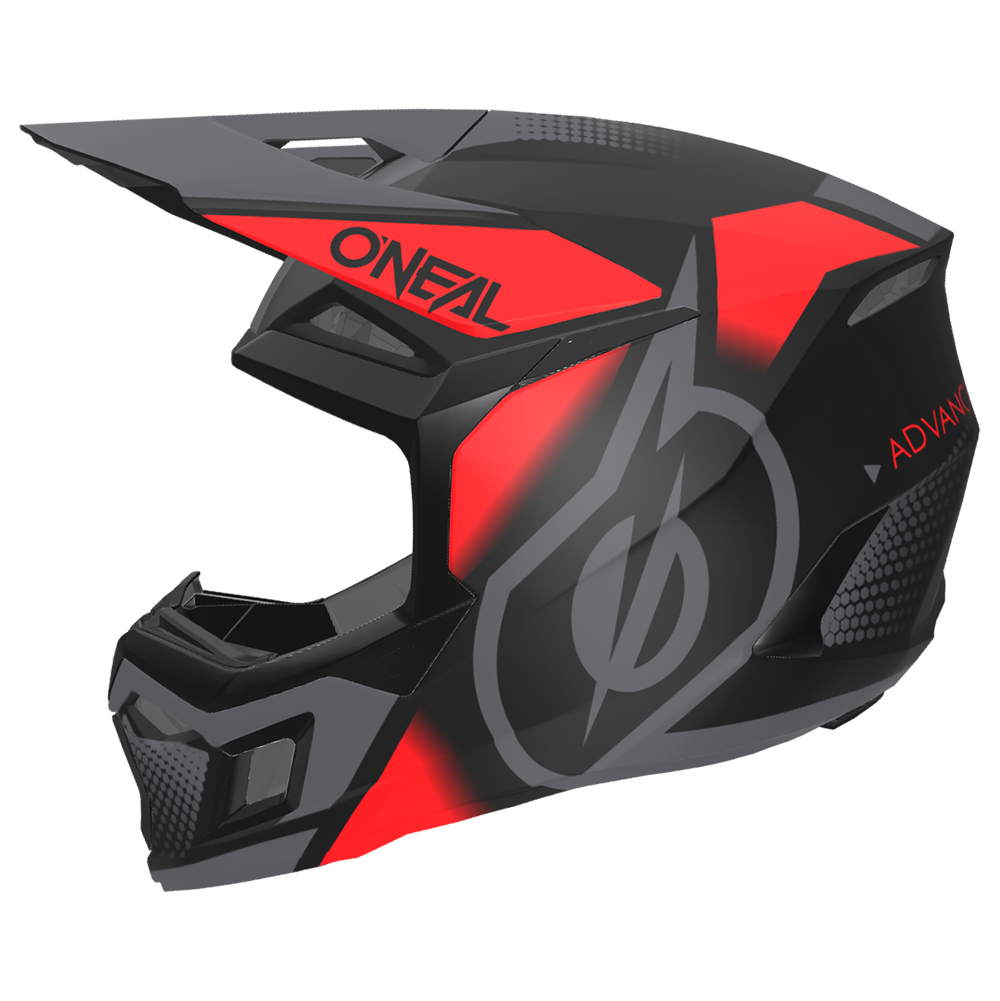 Casco O'Neal 3SRS Vision V.24