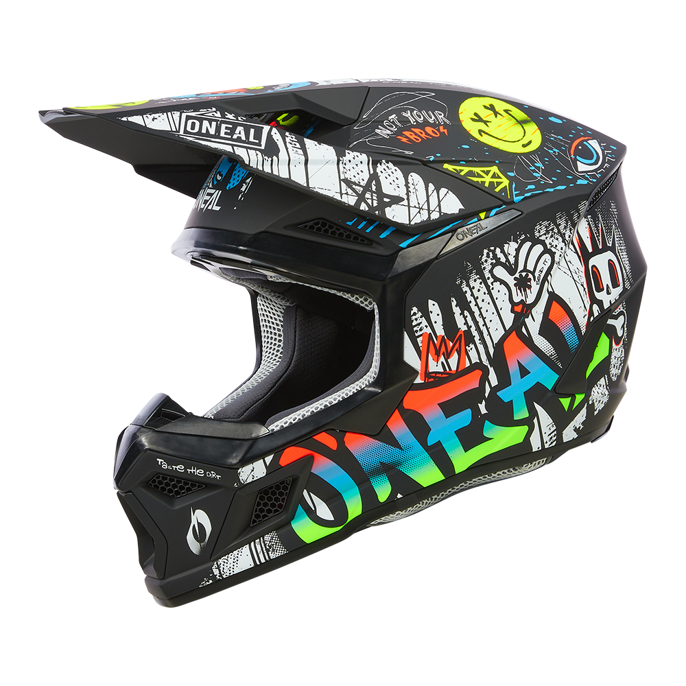 Casque d'enfant Rancid 3SR