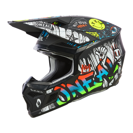 Casque d'enfant Rancid 3SR