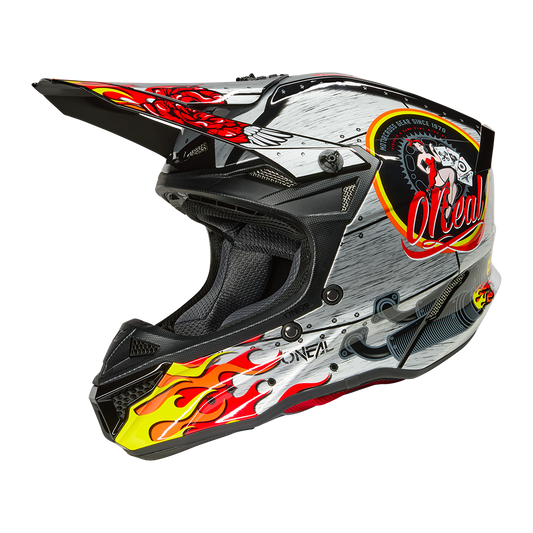 5srs Polyacrylite HR helmet