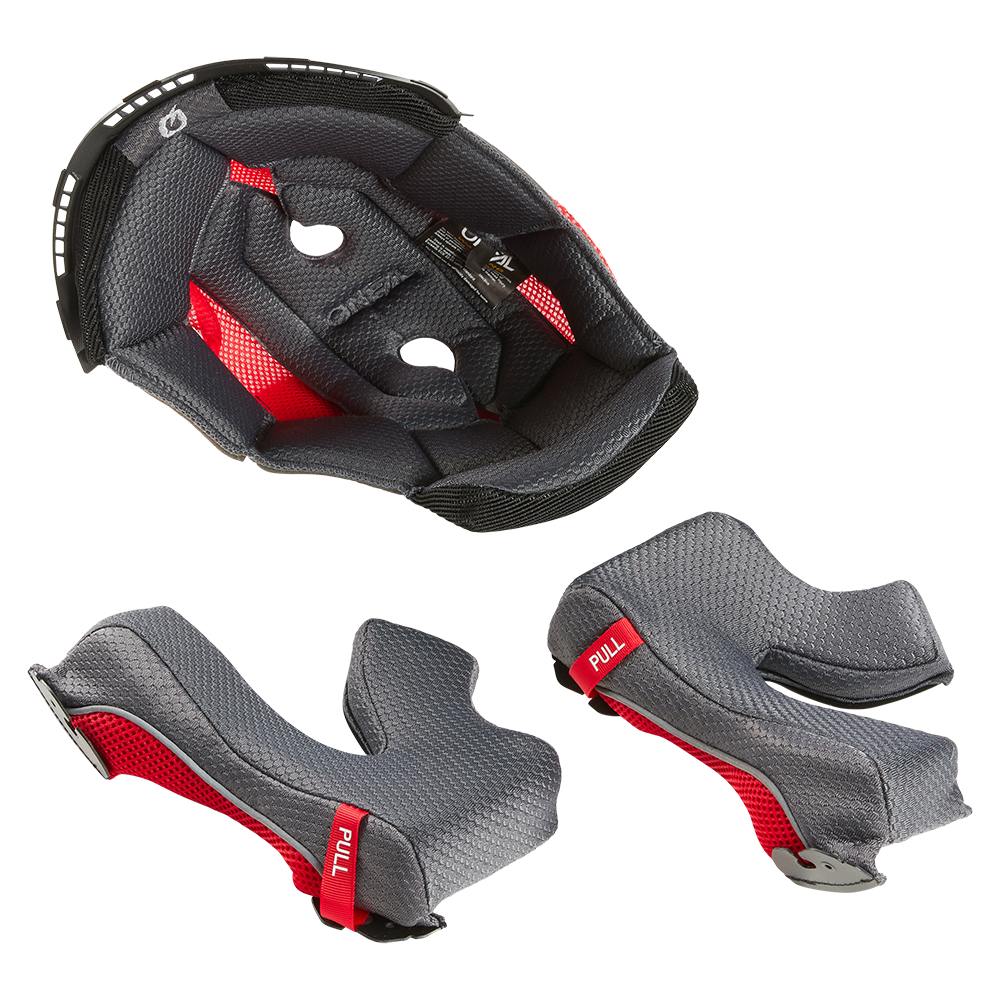 Vestes de rechange et de rechange pour le casque 5SS