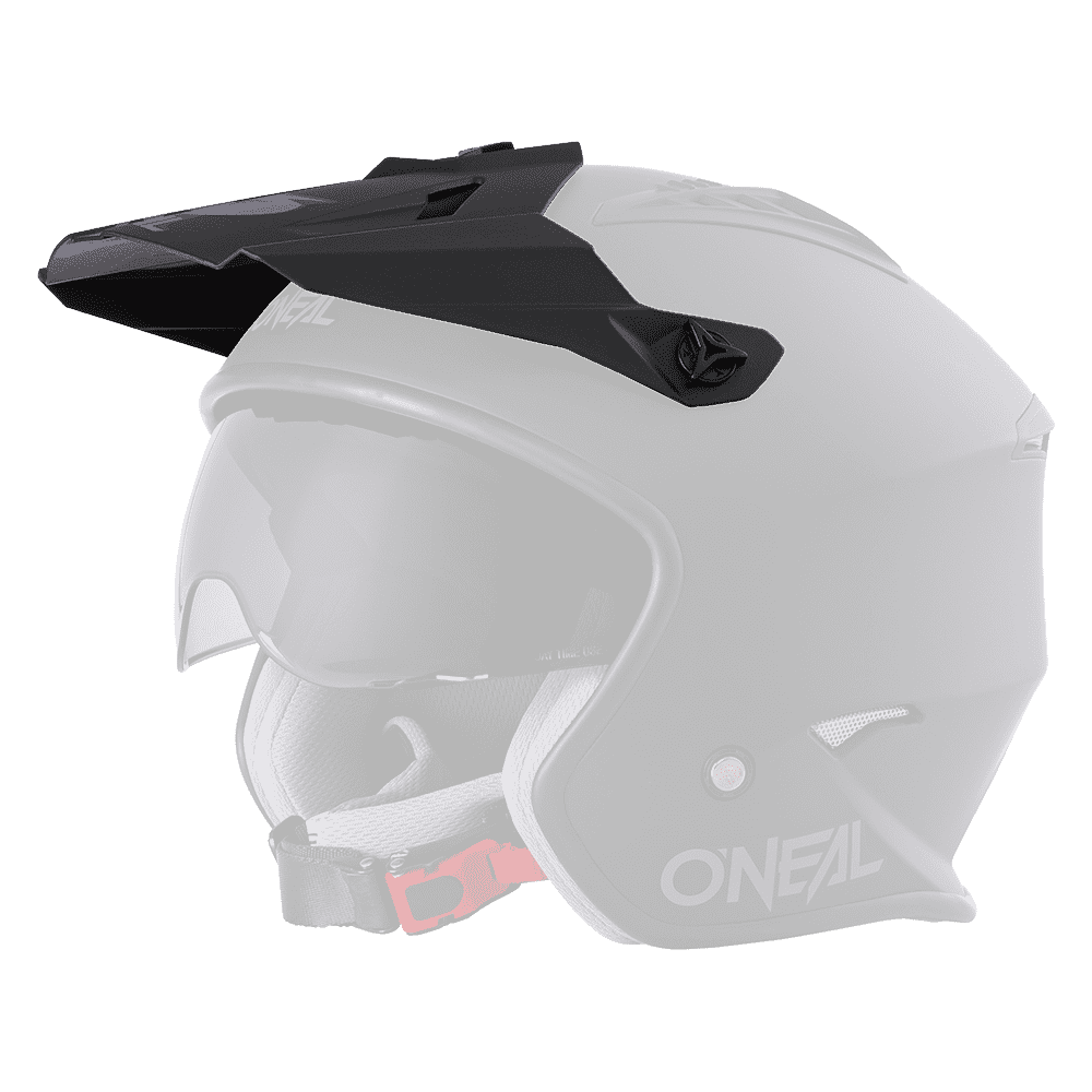 Visor de rechange solide volt pour casque