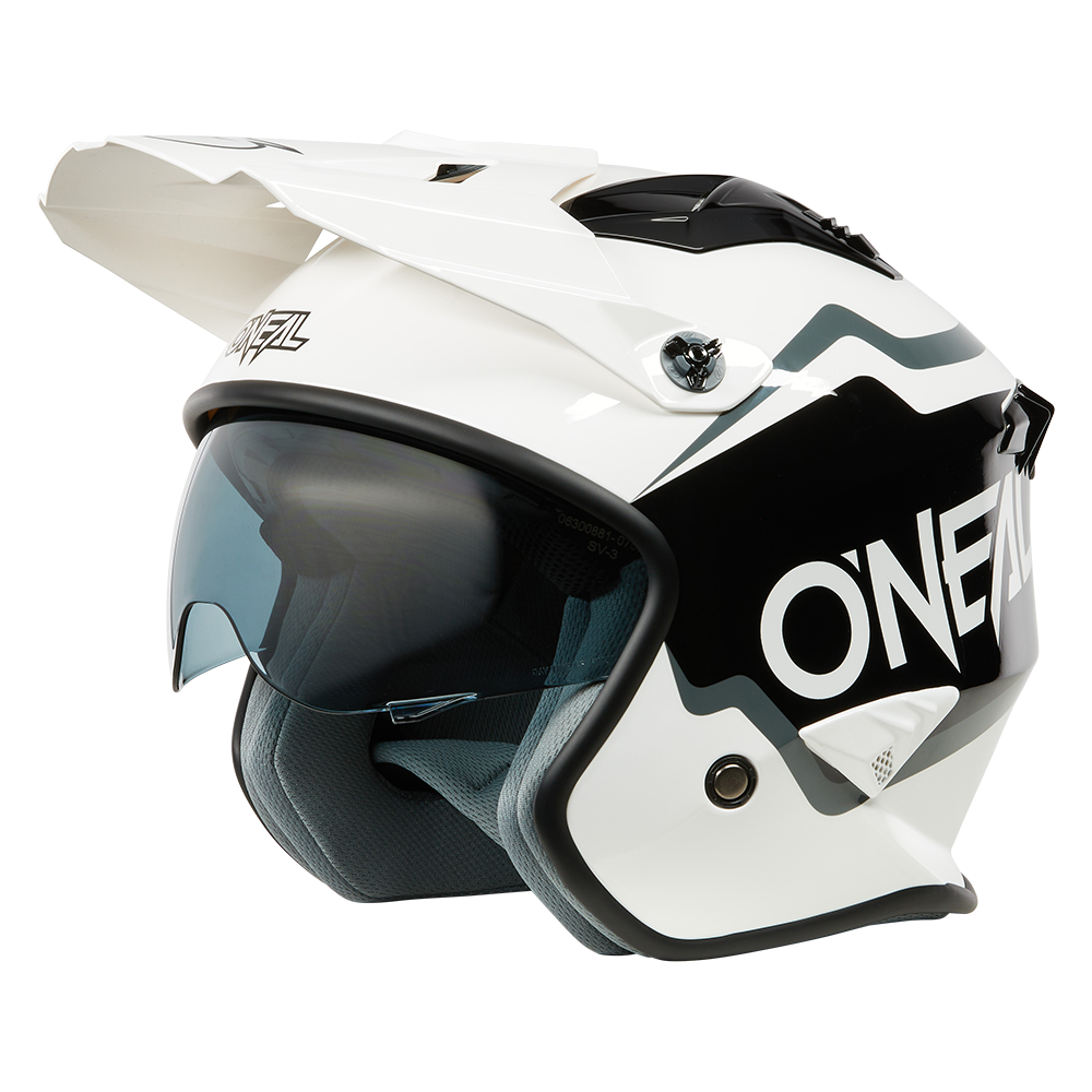 Casco sólido de O'Neal Volt