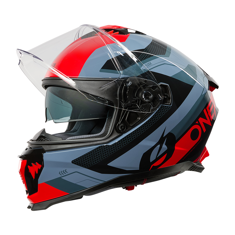 Casque challenger exo