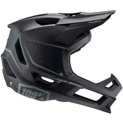 100% trajeta com fidlock mtb capacete