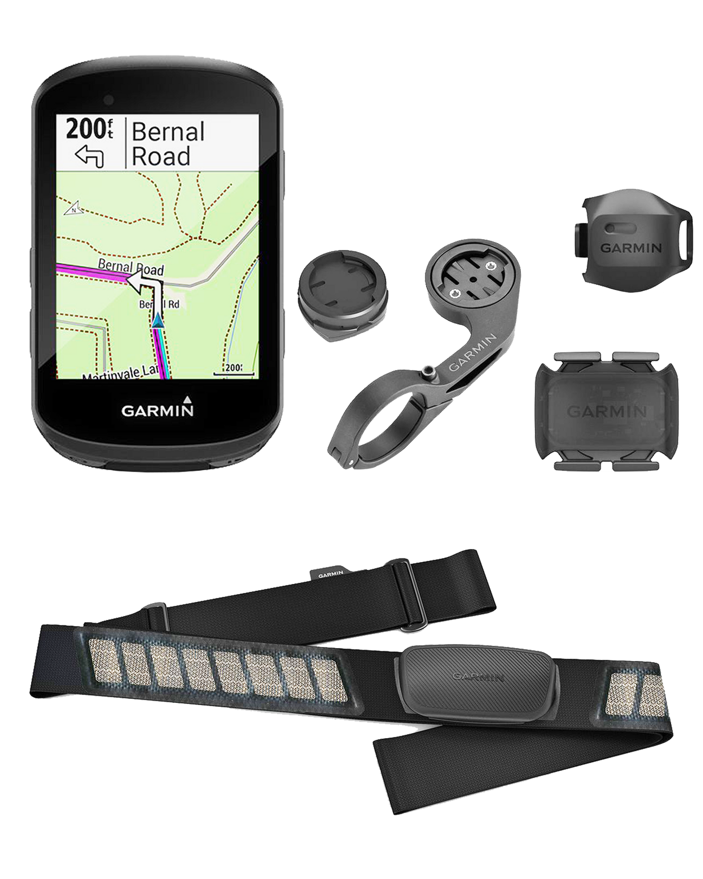 Svazek senzorů Garmin Edge 530