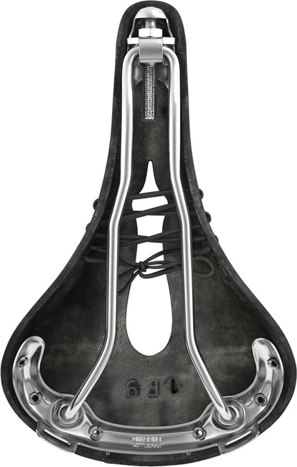 Brooks B17 Selle sculptée