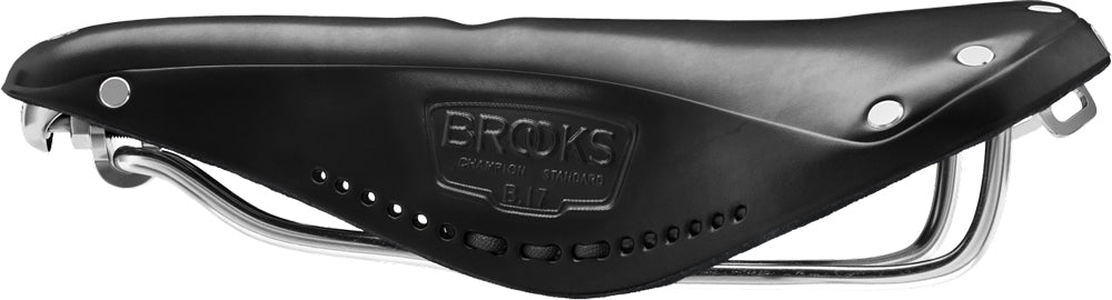 Brooks B17 Selle sculptée