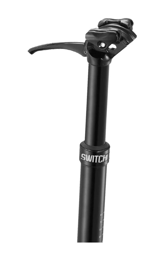 SWITCH - SWITCH DROPPER POST UNDER SEAT LEVER TRAVEL 120mm