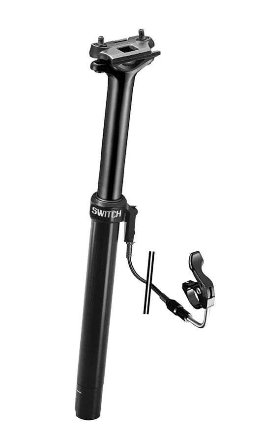 Reggisella Telescopico Switch Dropper Post (EXT.CABLE) Travel 120mm