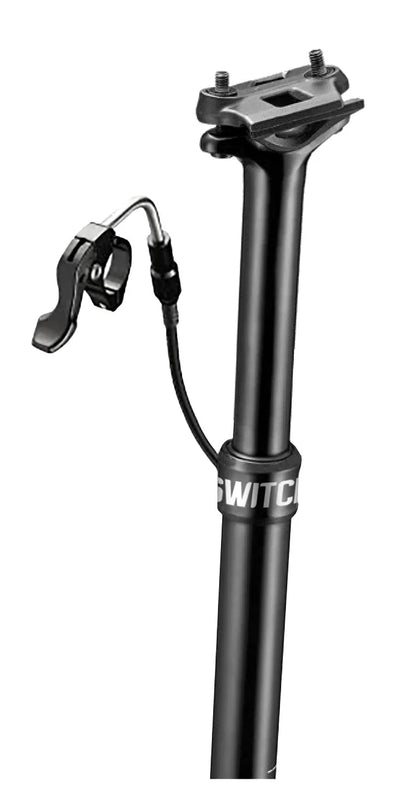 Telescopic Seatpost Switch Dropper Post (INT.CABLE) Travel 170mm