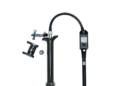 Telescopic Seatpost Switch Dropper Post (INT.CABLE) Travel 170mm