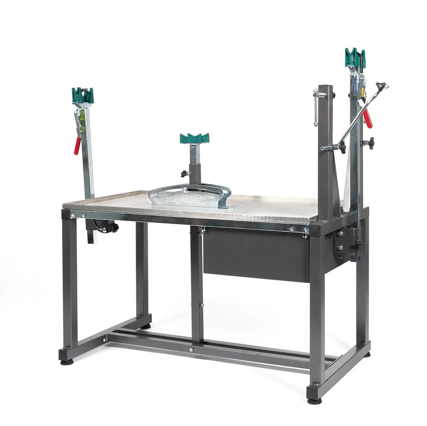 OP - OFFICINE PAROLIN - OFFICINE PAROLIN GENIUS MAX WORK BENCH
